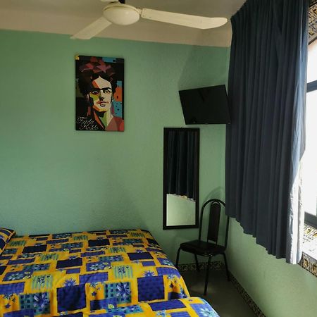 Hotel Limon Xalapa Exterior photo