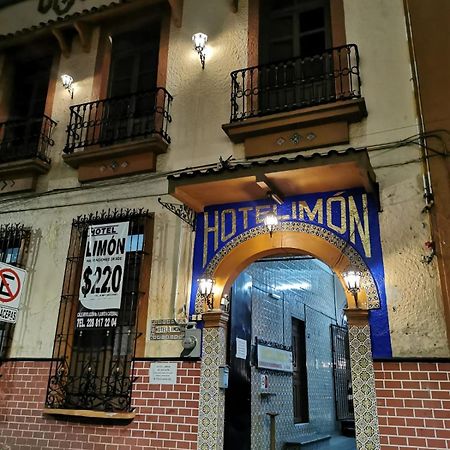 Hotel Limon Xalapa Exterior photo