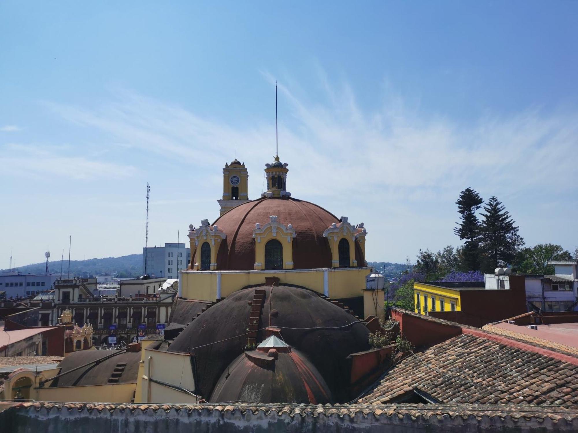 Hotel Limon Xalapa Exterior photo