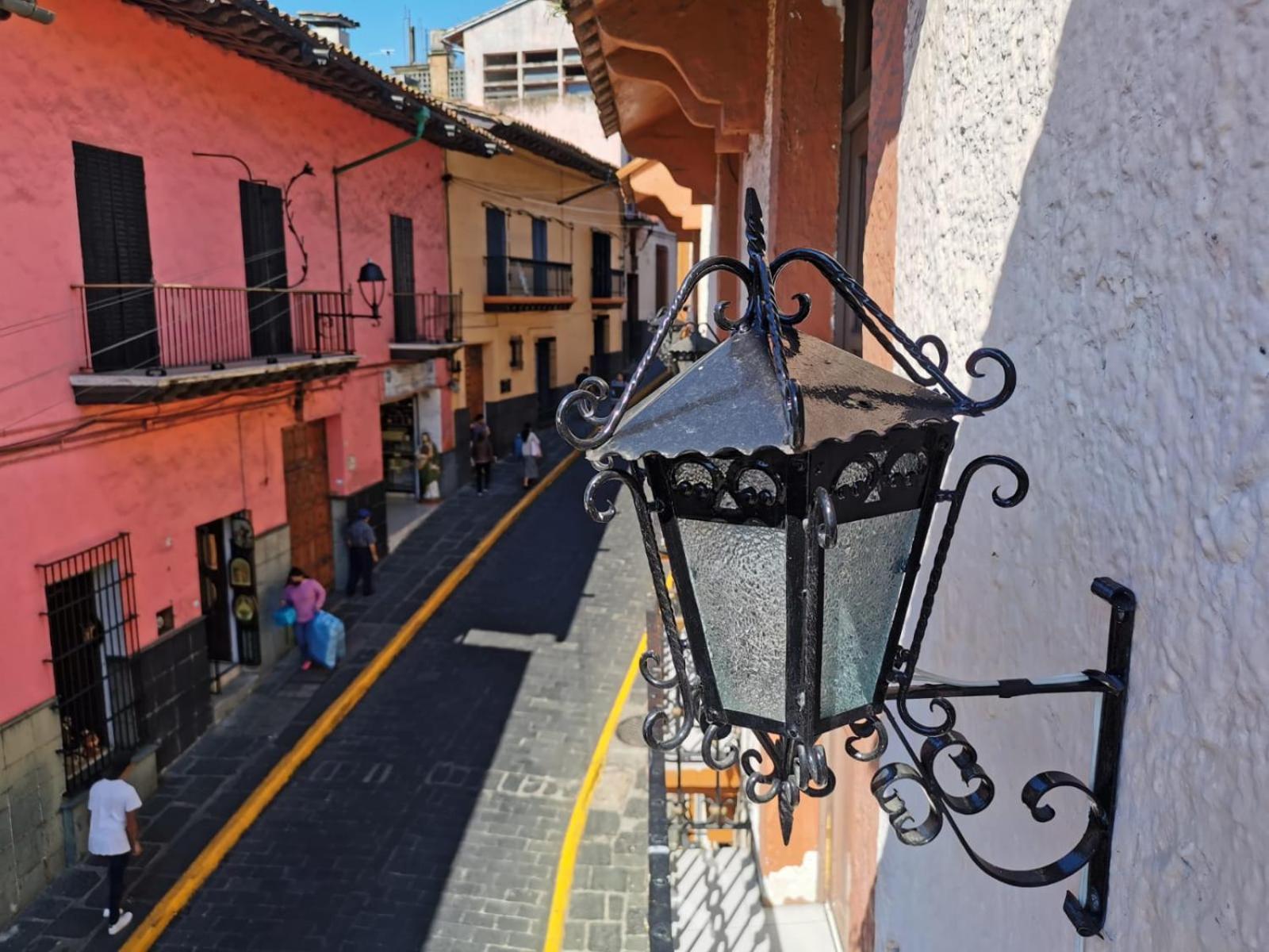 Hotel Limon Xalapa Exterior photo