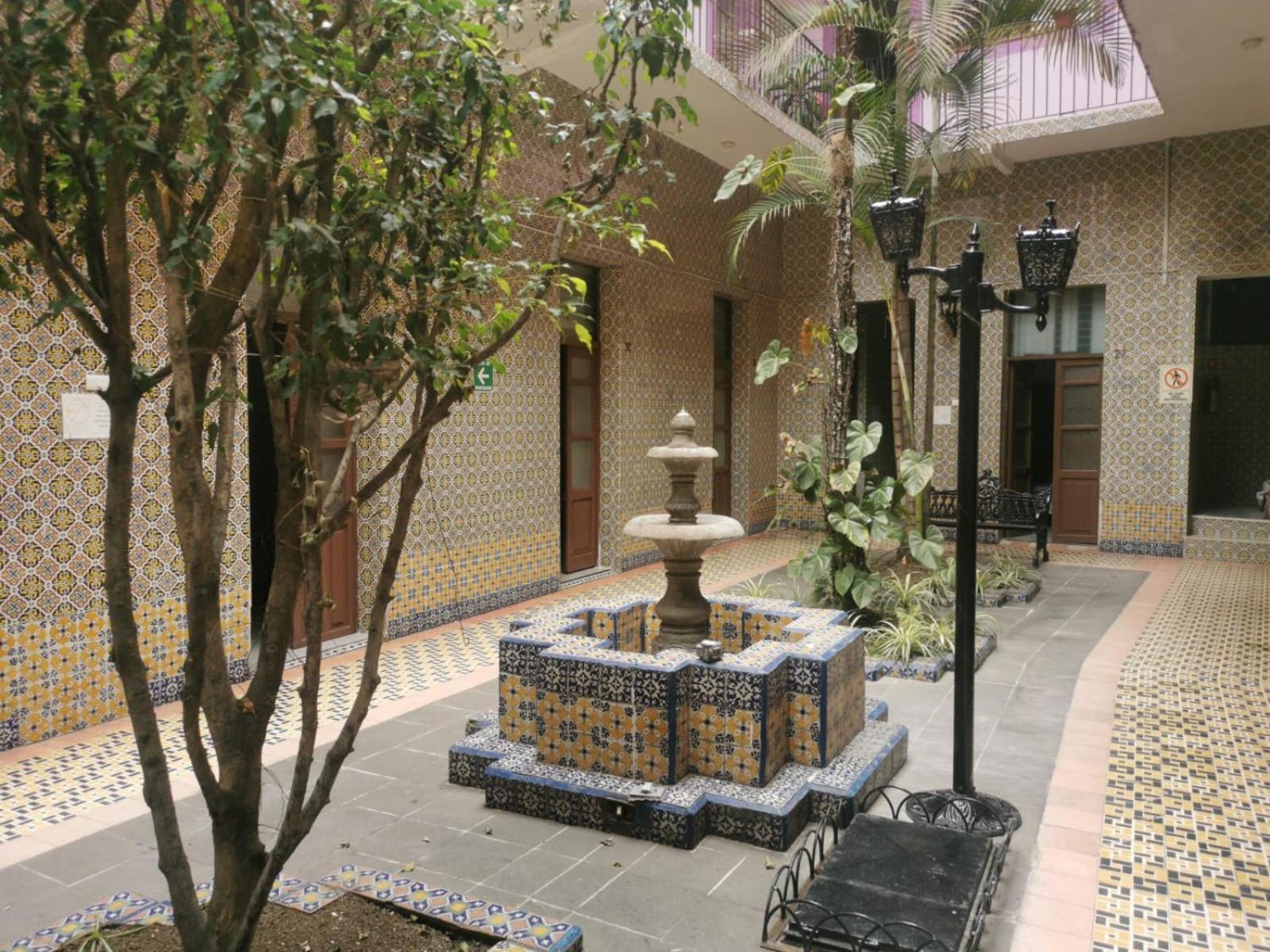Hotel Limon Xalapa Exterior photo