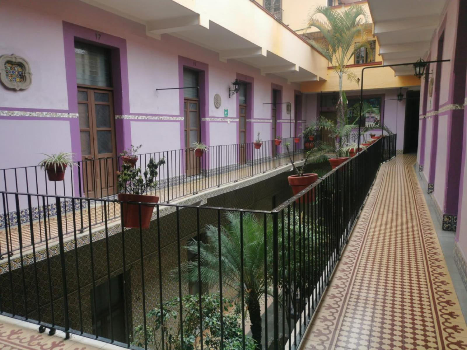Hotel Limon Xalapa Exterior photo